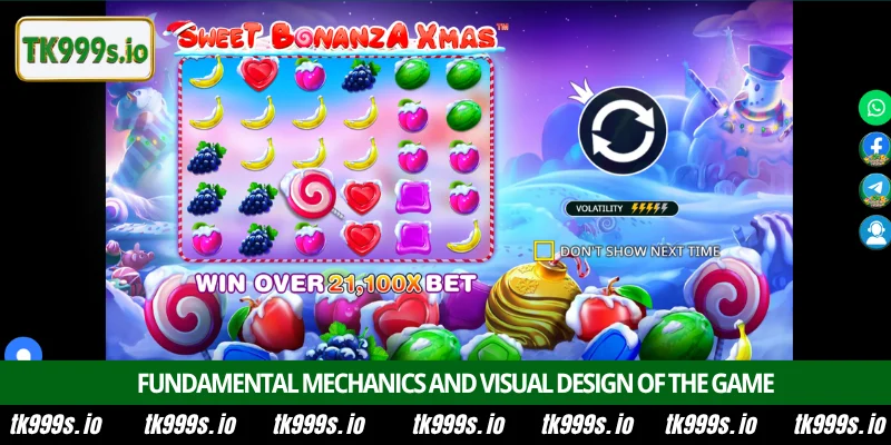 Understanding Sweet Bonanza slot mechanics at TK999 2 Explore Sweet Bonanza slot features at TK999 platform