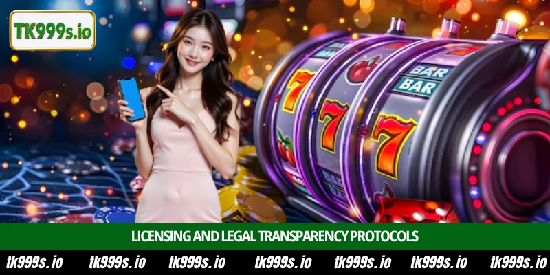 About TK999.COM 2 Licensing and legal transparency protocols