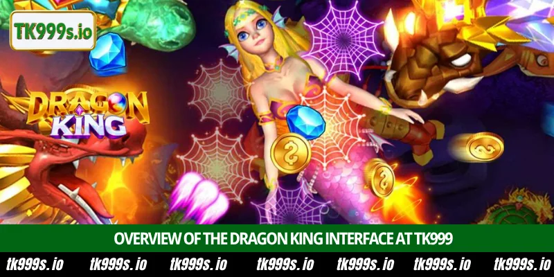 Best Dragon King Fish Shooting Strategies at TK999 1 Best Dragon King Fish Shooting Strategies at TK999