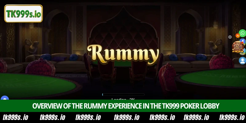 Professional Poker Rummy Rules and Strategies at TK999 1 Professional Poker Rummy rules and strategies at TK999