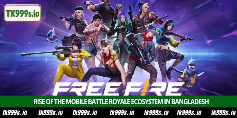 Professional Free Fire Esports Wagering Platform at TK999 1 Professional Free Fire esports wagering platform at TK999
