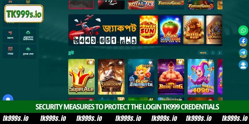 Login TK999 1 Secure way to access the official login TK999 portal