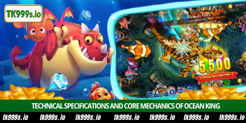 Exploring the mechanics and strategies of Ocean King at TK999 2 Play Ocean King at TK999: Ammunition Tips & Boss Strategy