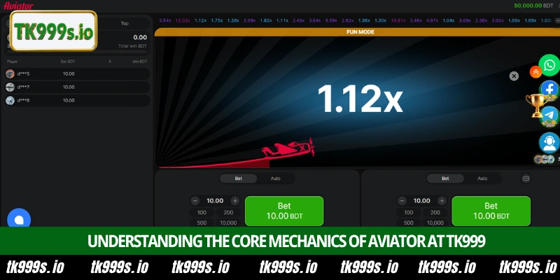 Aviator game guide and betting tips for TK999 players 4 Aviator Betting Strategies: Master TK999 Crash Mechanics