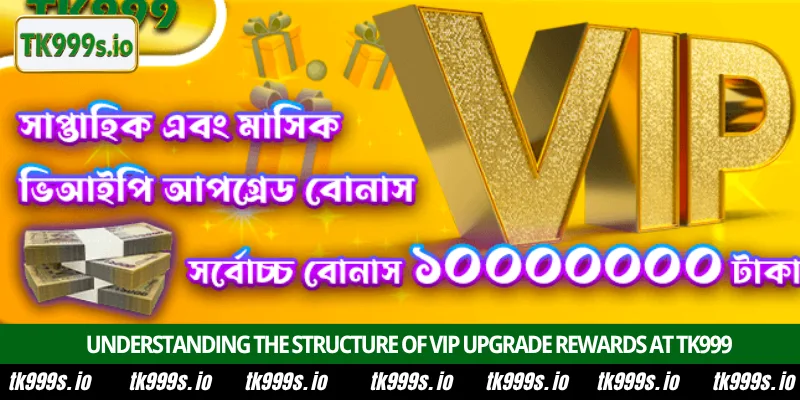 Maximize earnings with VIP Upgrade Rewards at TK999 2 Maximize earnings with VIP Upgrade Rewards at TK999