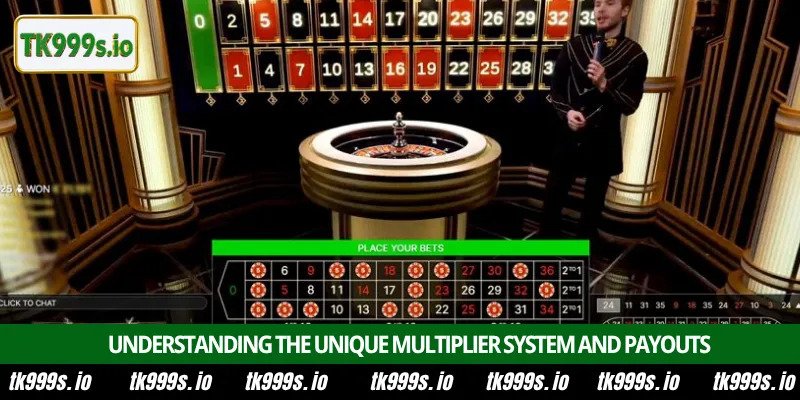 Play Lightning Roulette at TK999 to win big multipliers 3 Lightning Roulette Guide: Win Big at TK999 Live Casino